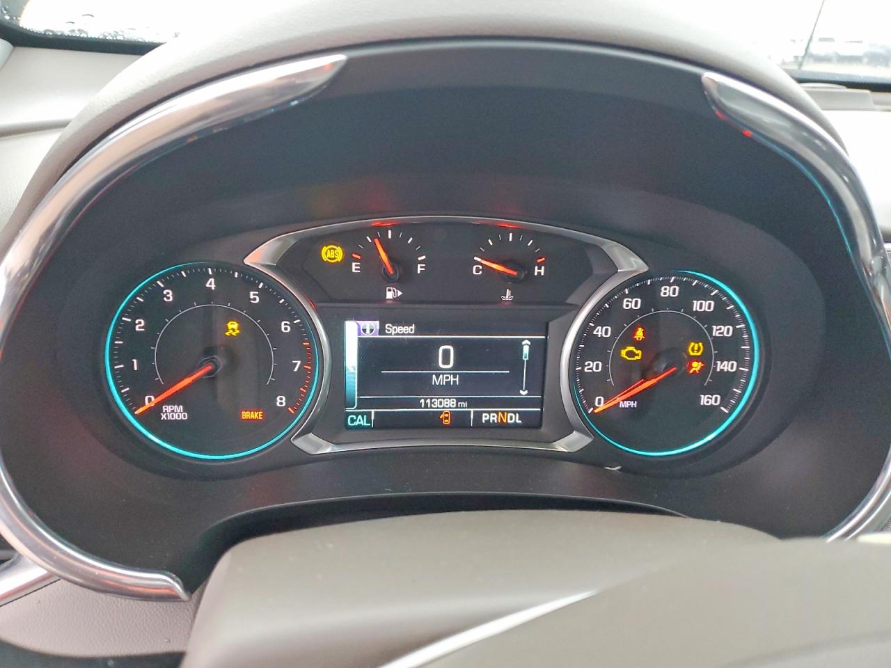 2016 CHEVROLET MALIBU LT photo 9