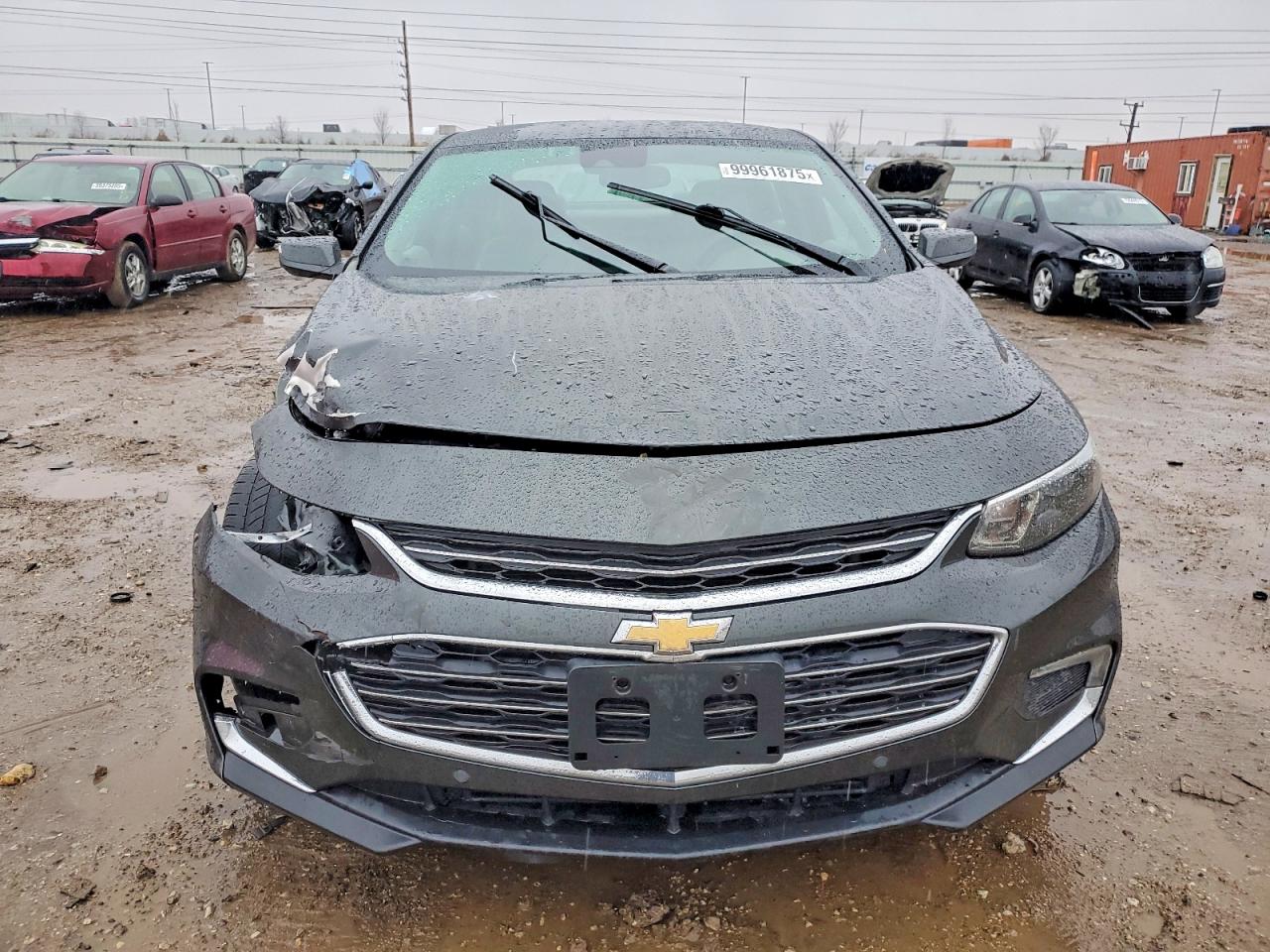 2016 CHEVROLET MALIBU LT photo 5