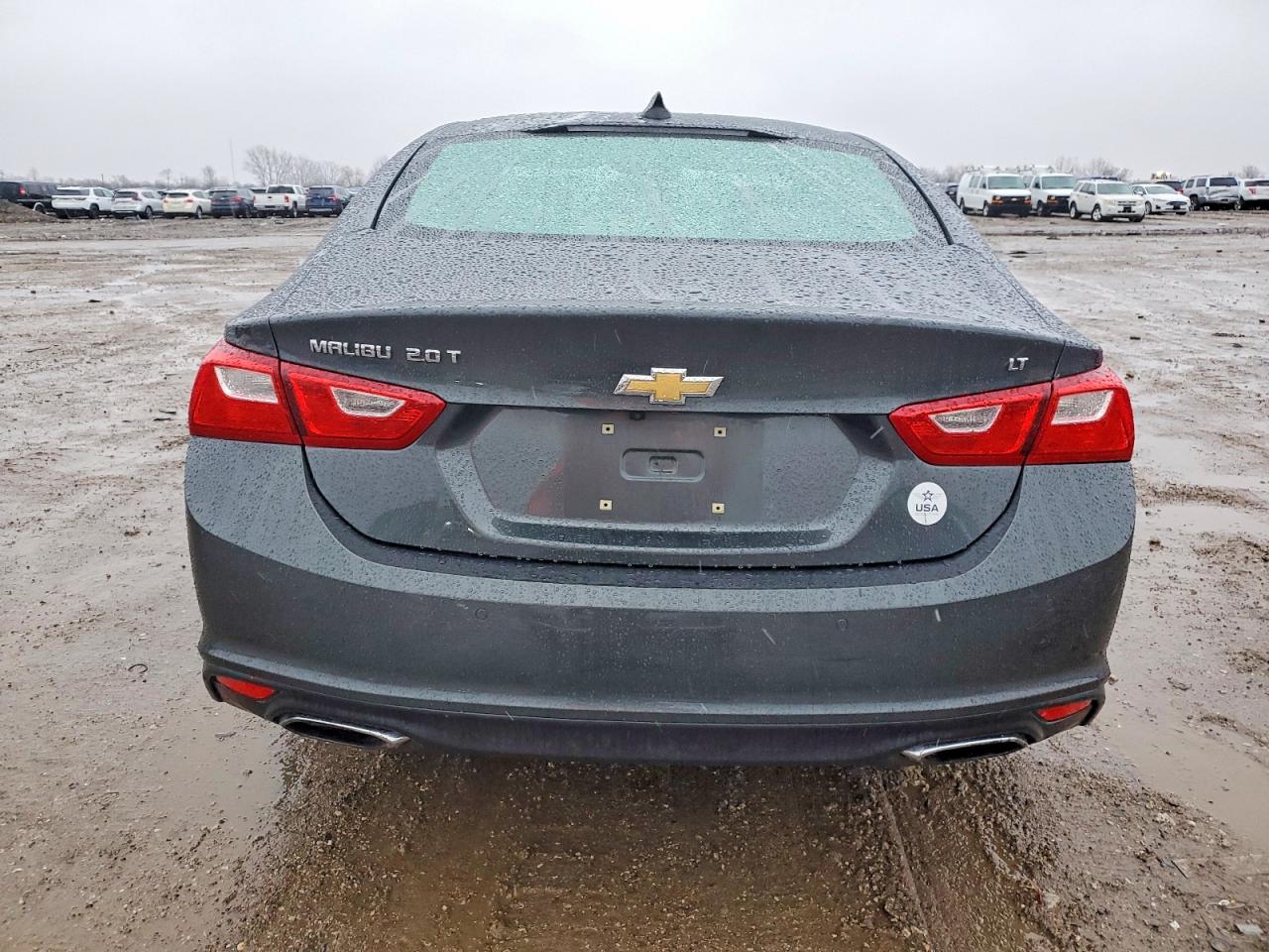 2016 CHEVROLET MALIBU LT photo 6