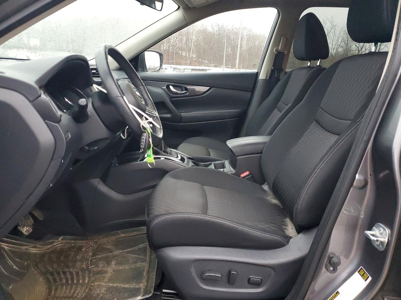 2018 NISSAN ROGUE S photo 7