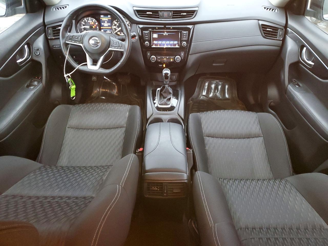 2018 NISSAN ROGUE S photo 8