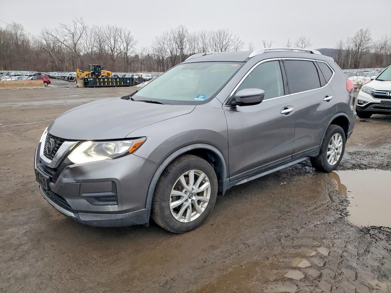 2018 NISSAN ROGUE