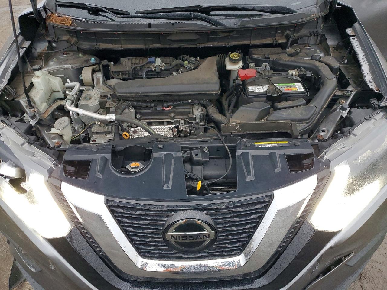 2018 NISSAN ROGUE S photo 12