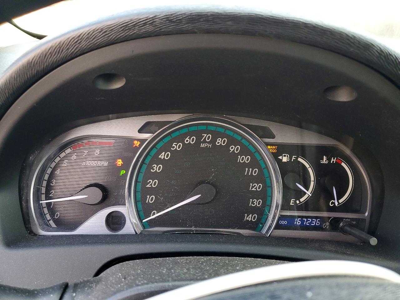 2011 TOYOTA VENZA photo 9