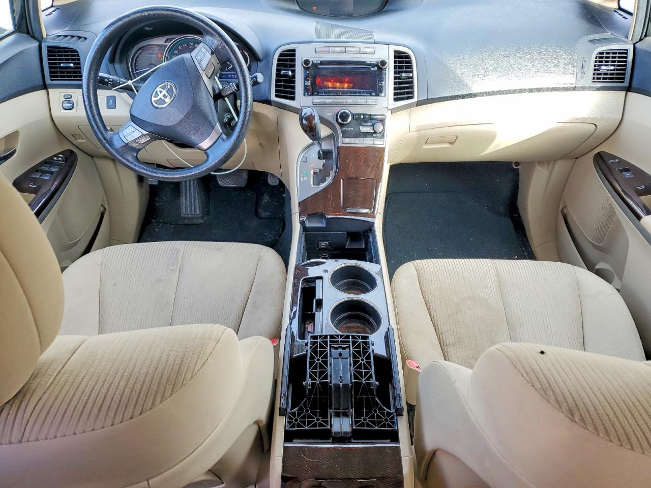 2011 TOYOTA VENZA photo 8