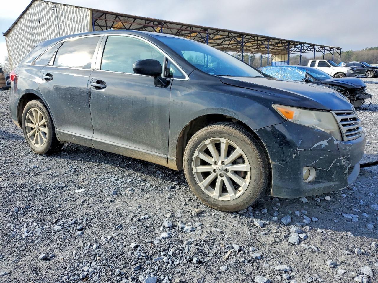 2011 TOYOTA VENZA photo 4