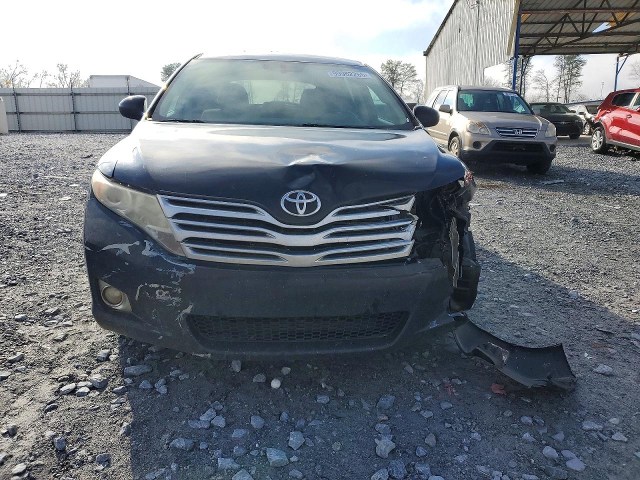 2011 TOYOTA VENZA photo 5