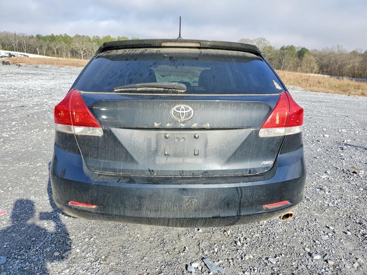 2011 TOYOTA VENZA photo 6