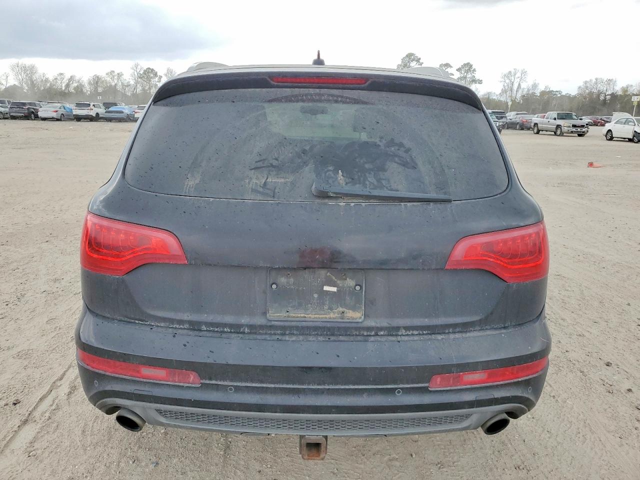 2011 AUDI Q7 PRESTIGE photo 6