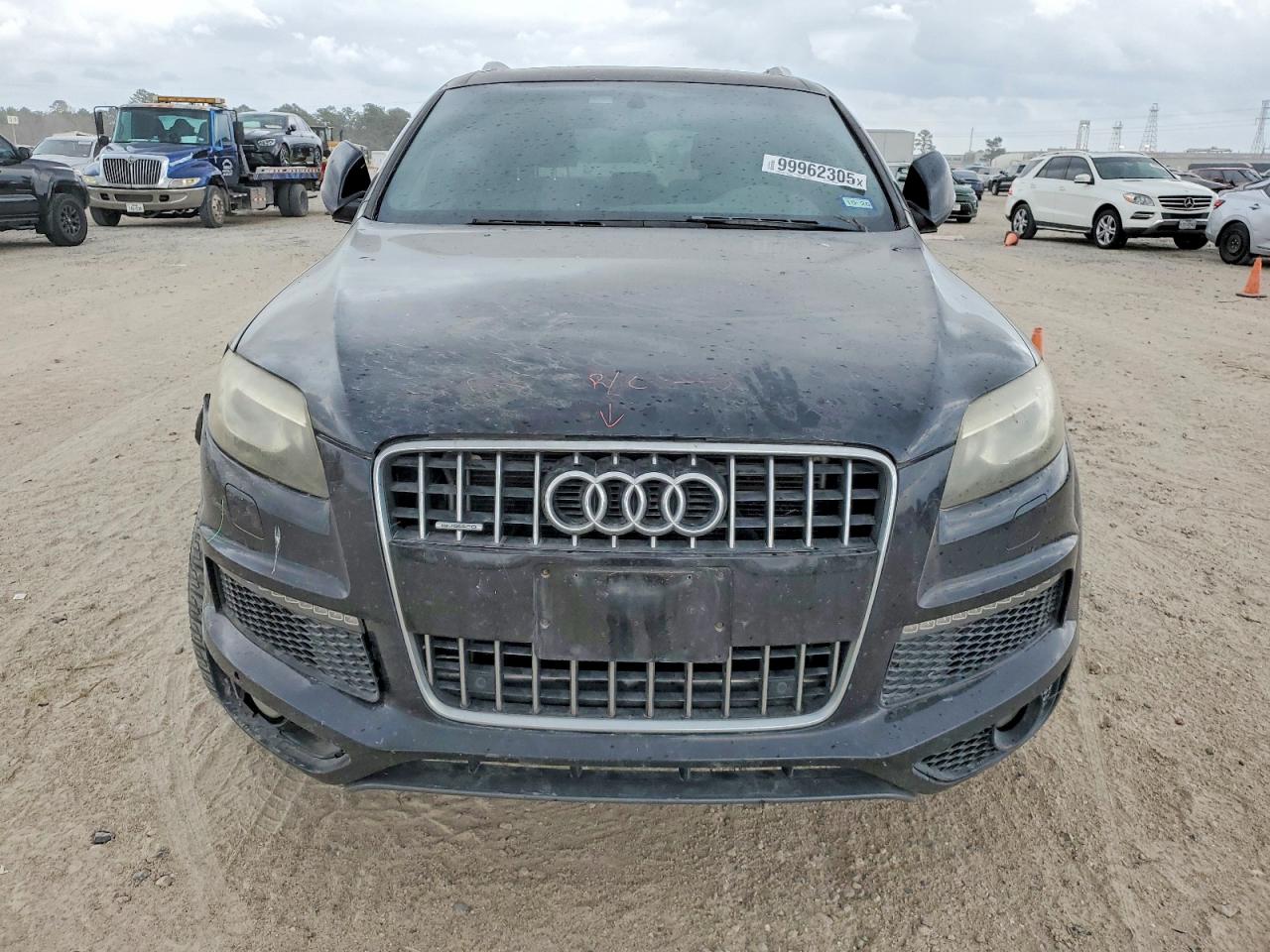 2011 AUDI Q7 PRESTIGE photo 5