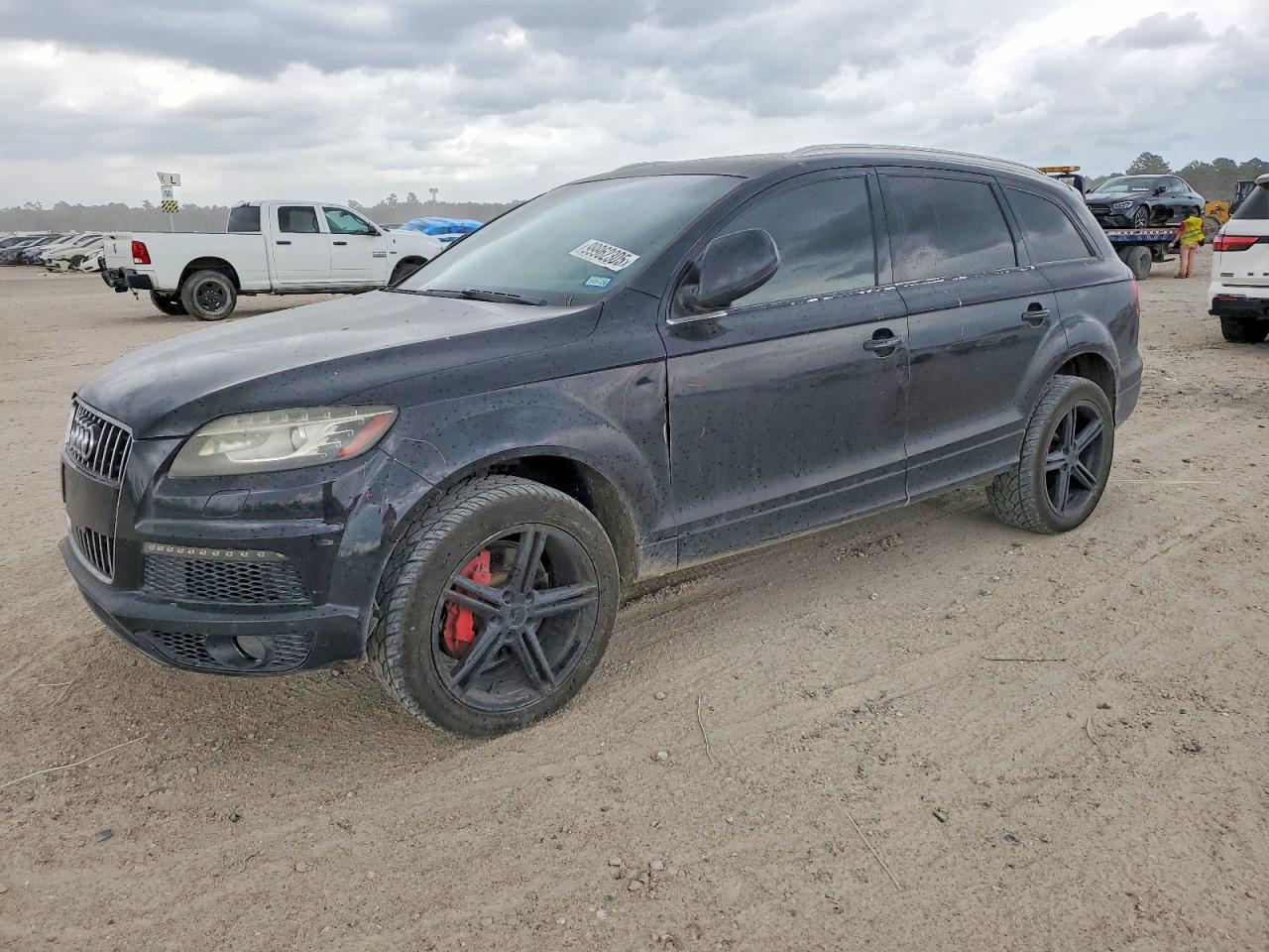 2011 AUDI Q7