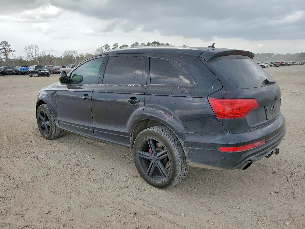 2011 AUDI Q7 PRESTIGE photo 2