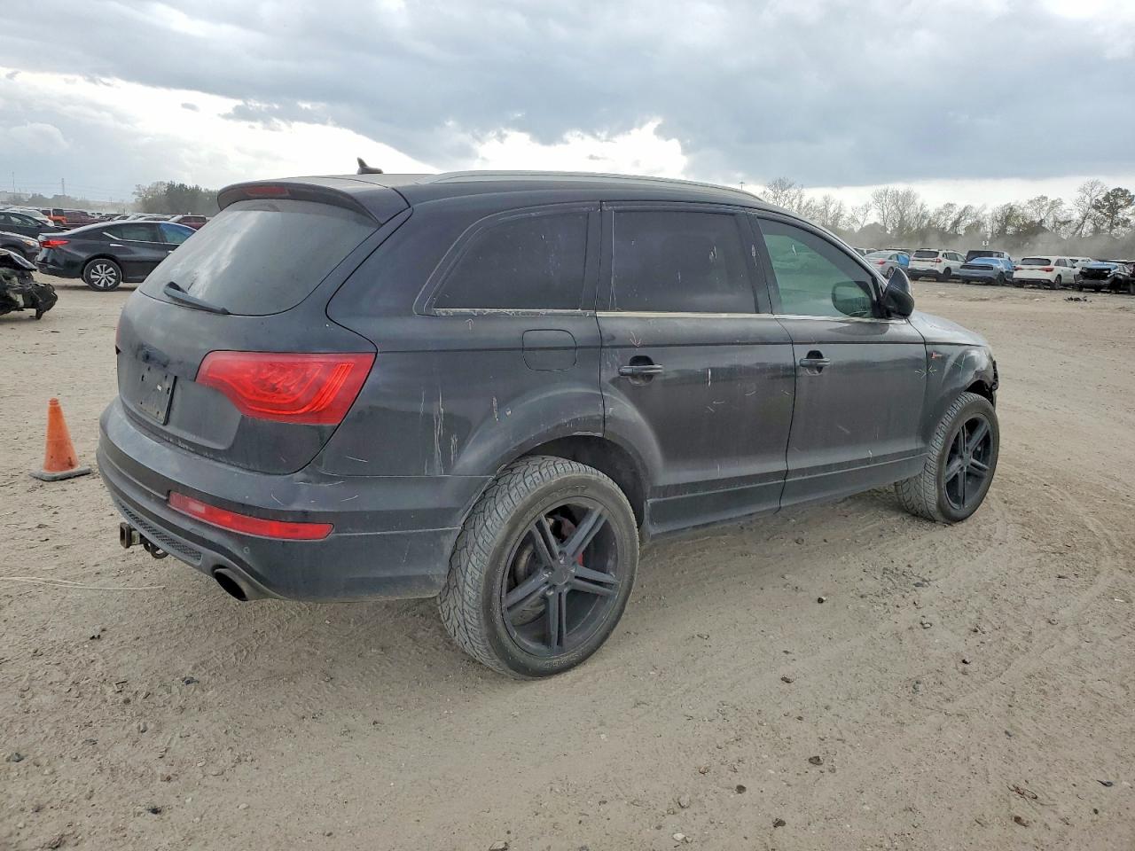 2011 AUDI Q7 PRESTIGE photo 3
