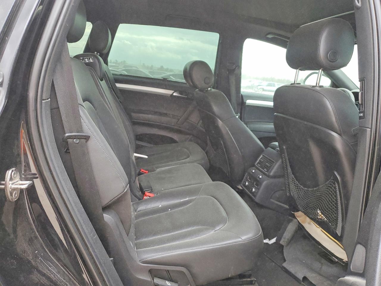 2011 AUDI Q7 PRESTIGE photo 11