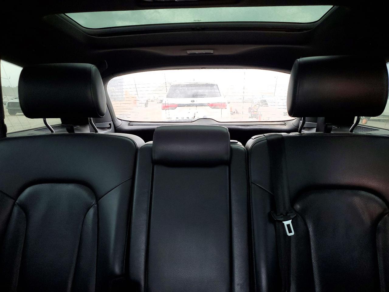 2011 AUDI Q7 PRESTIGE photo 10