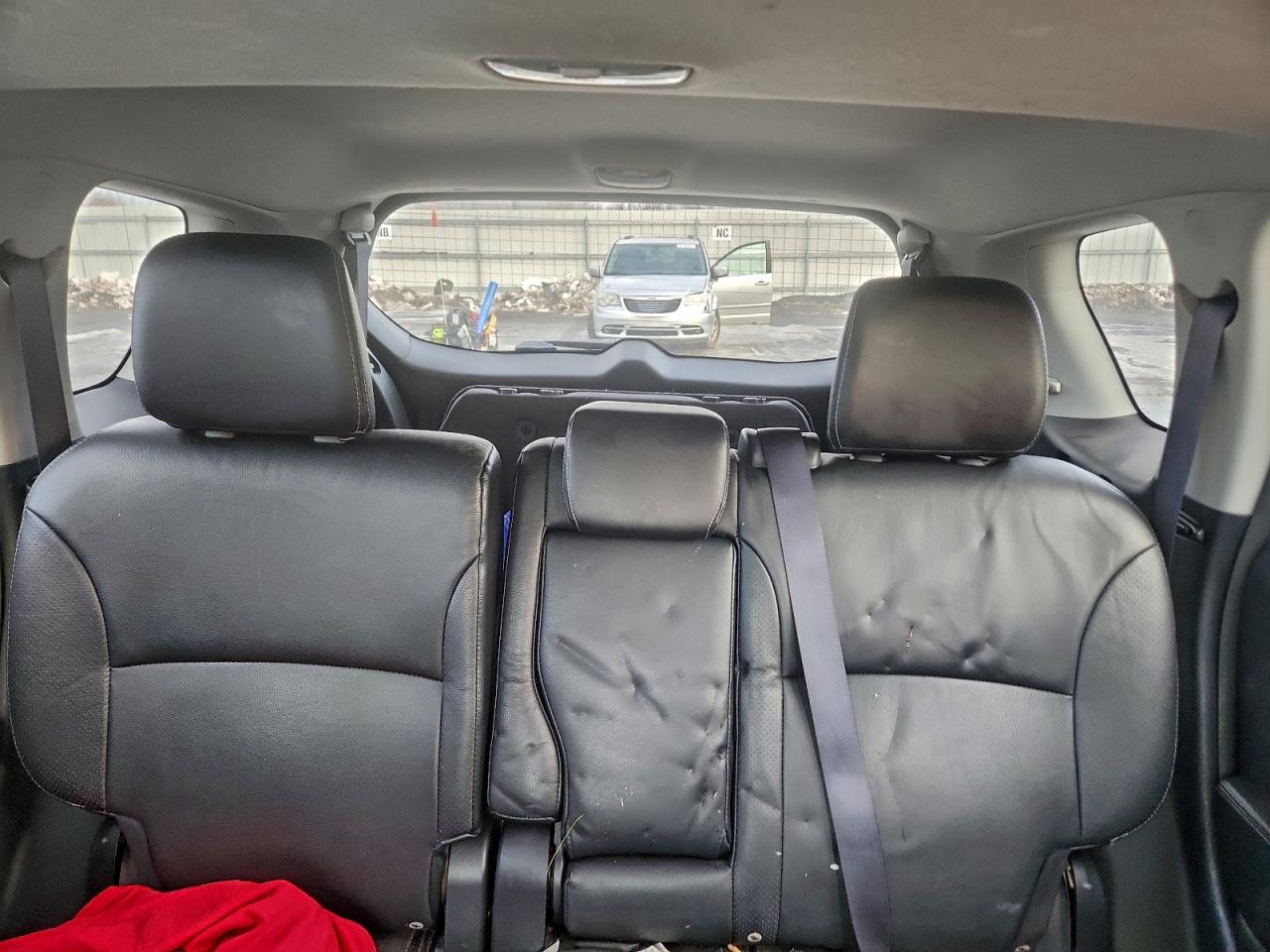 2012 MITSUBISHI OUTLANDER GT photo 10