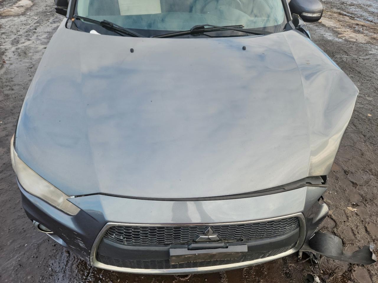 2012 MITSUBISHI OUTLANDER GT photo 12