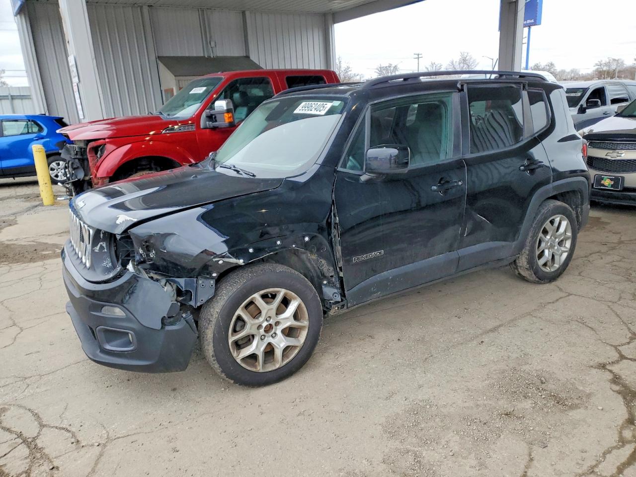 2015 JEEP RENEGADE
