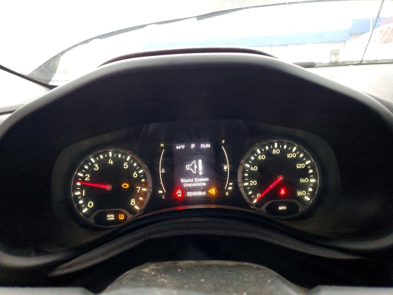 2015 JEEP RENEGADE LATITUDE photo 9