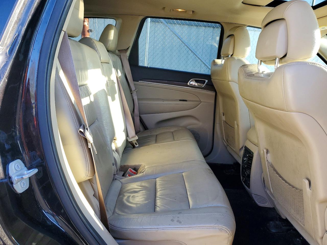2015 JEEP GRAND CHEROKEE LIMITED photo 11