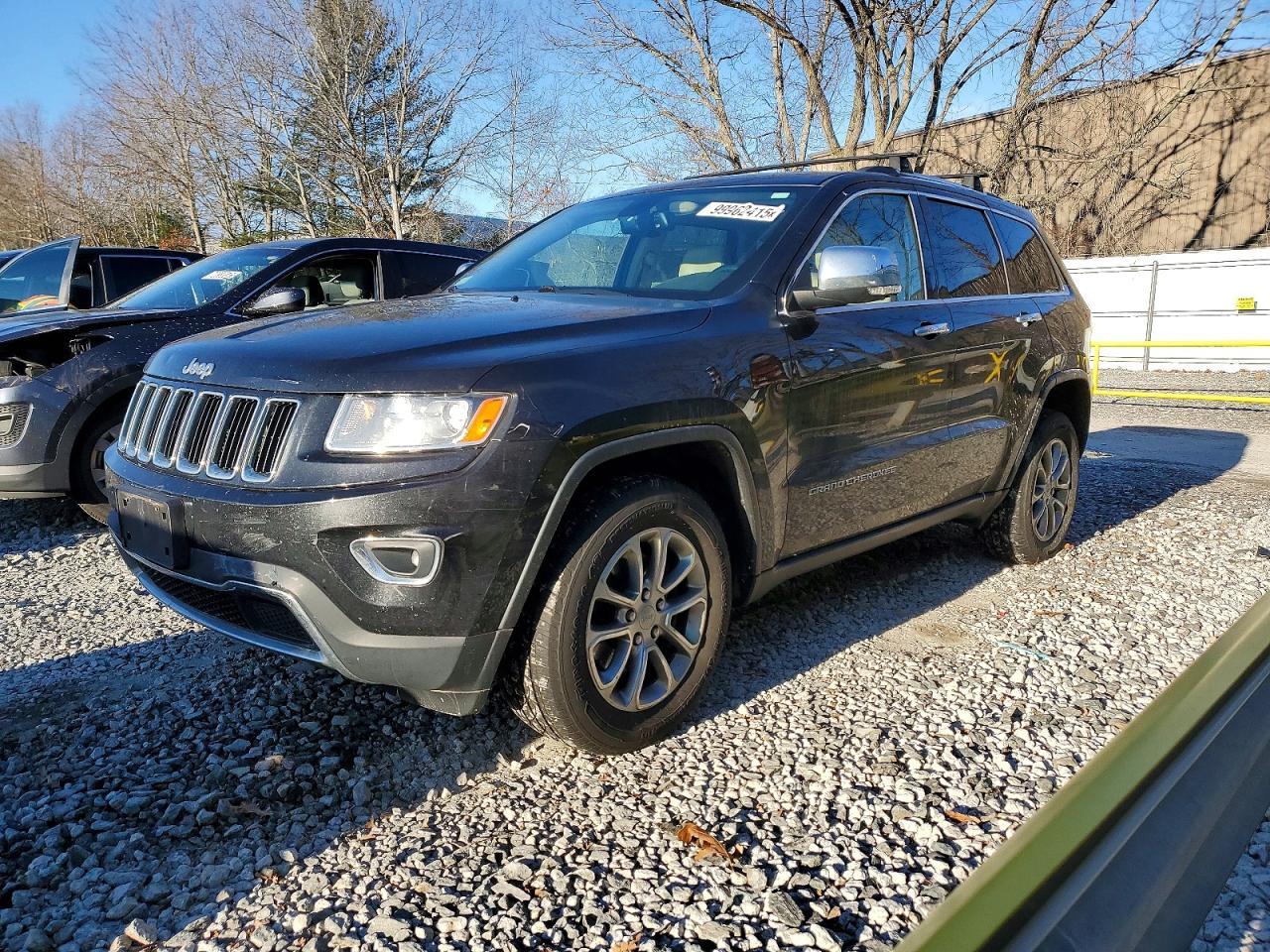 2015 JEEP GRAND CHEROKEE