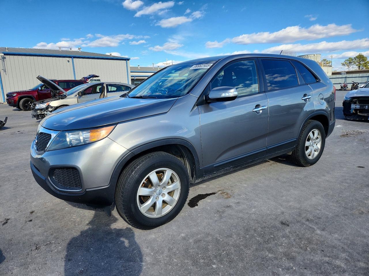 2013 KIA SORENTO