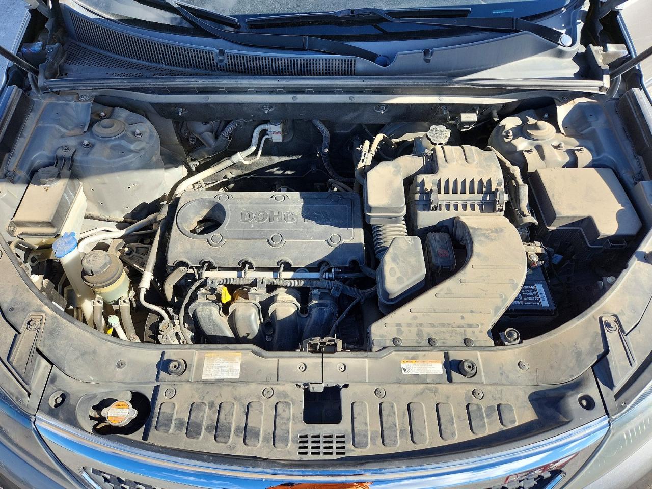 2013 KIA SORENTO LX photo 12