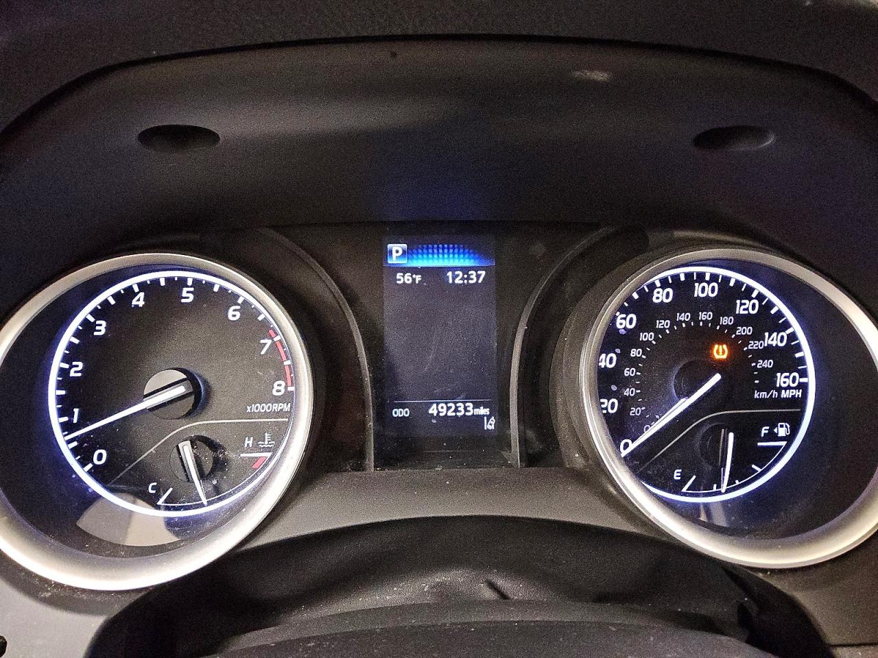 2023 TOYOTA CAMRY LE photo 9