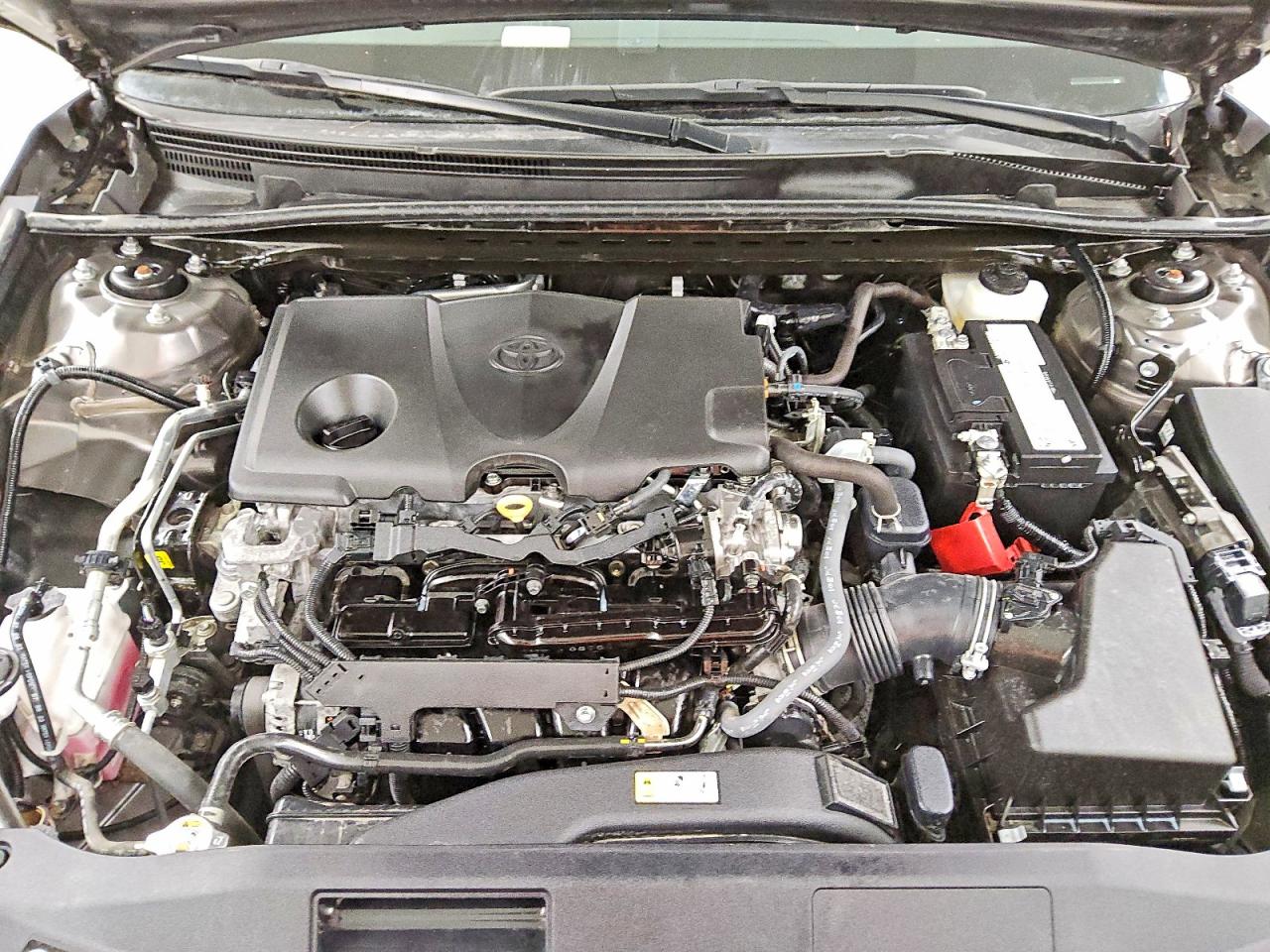2023 TOYOTA CAMRY LE photo 11