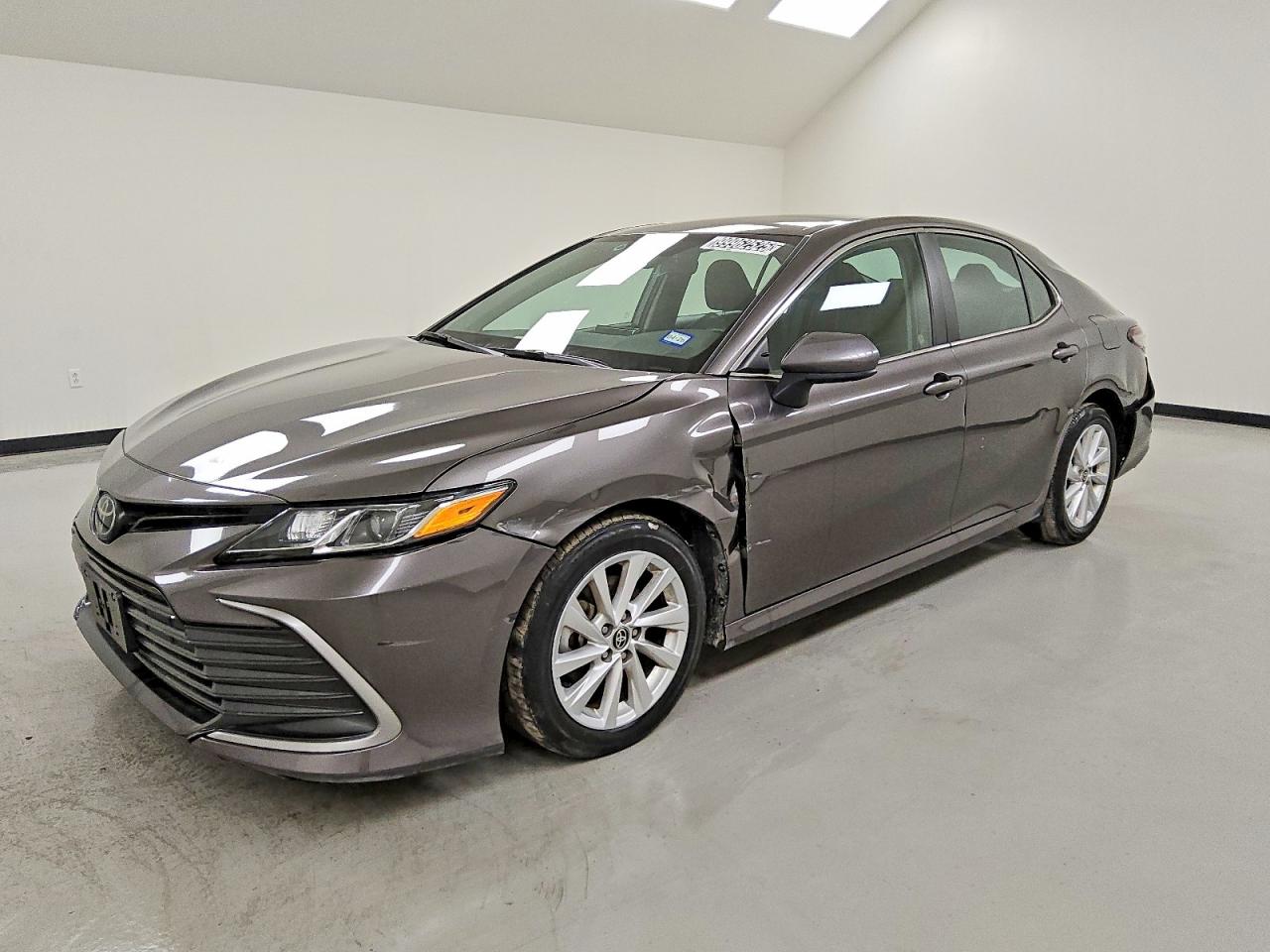 2023 TOYOTA CAMRY
