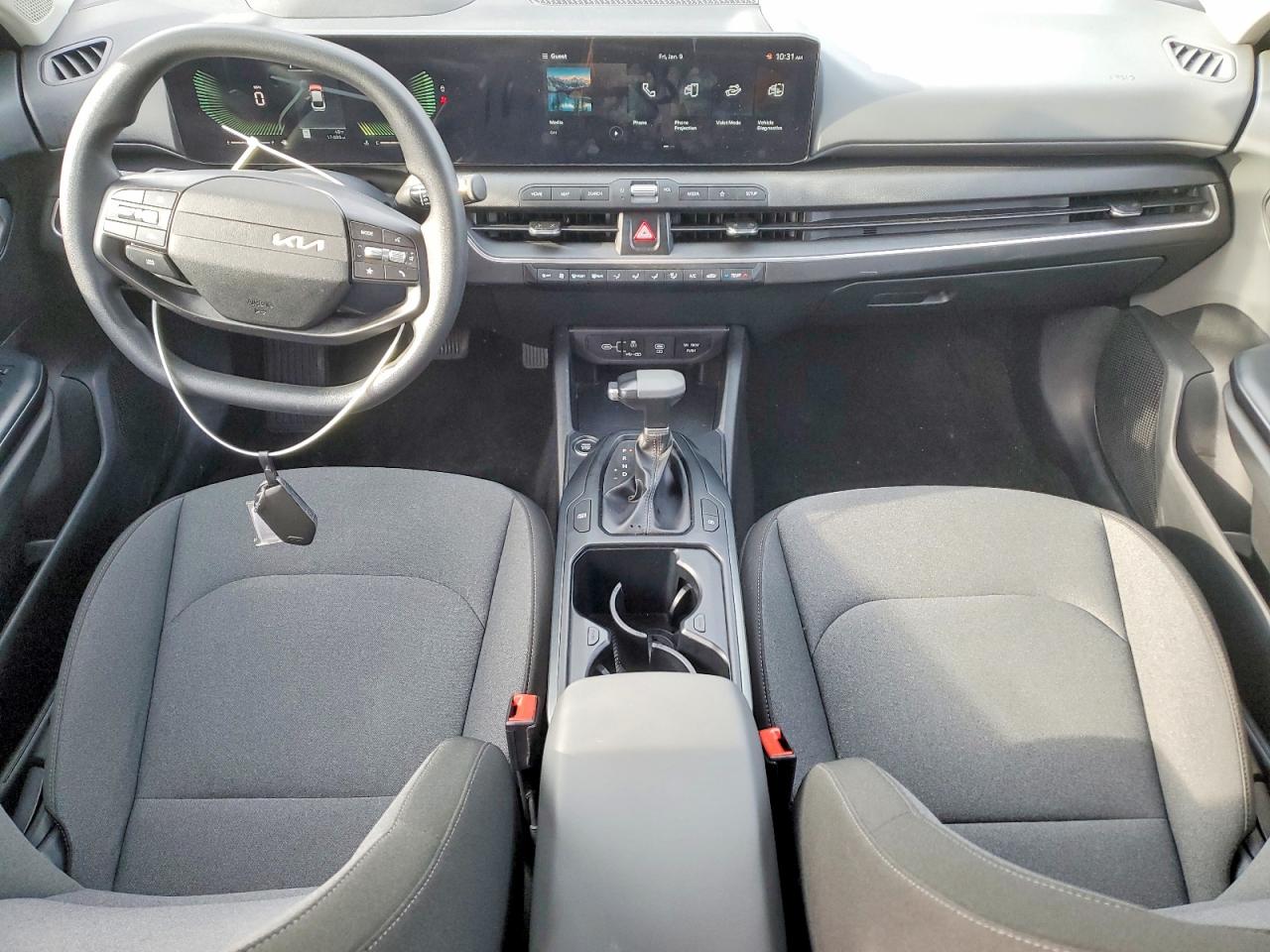 2025 KIA K4 LXS photo 8