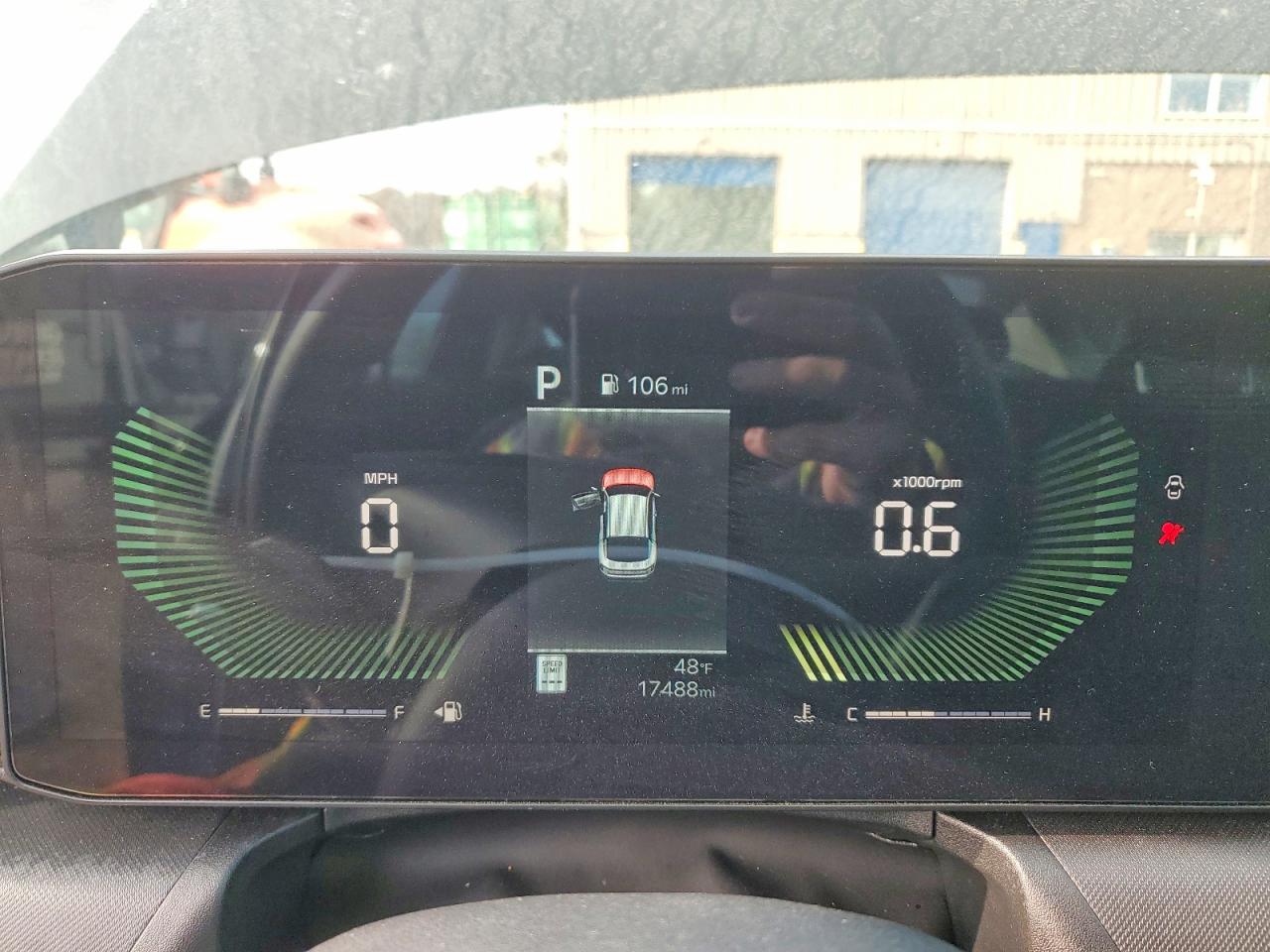 2025 KIA K4 LXS photo 9
