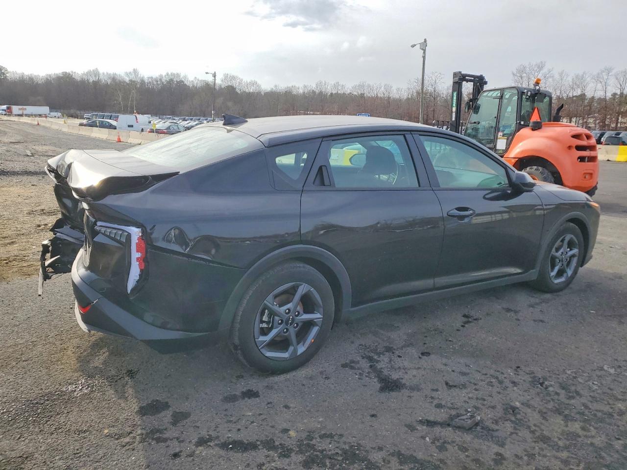 2025 KIA K4 LXS photo 3