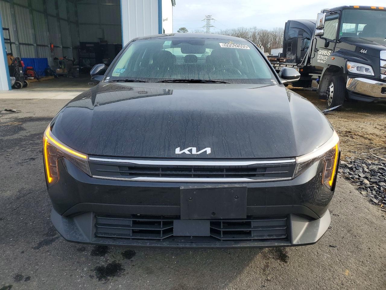 2025 KIA K4 LXS photo 5