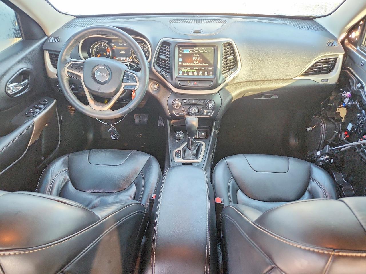 2018 JEEP CHEROKEE LIMITED photo 8