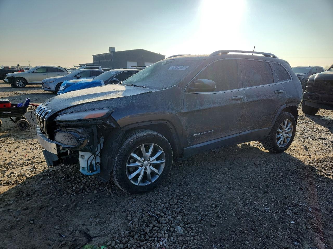 2018 JEEP CHEROKEE