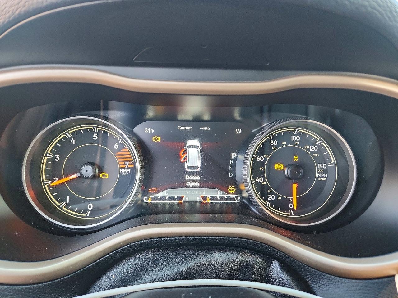 2018 JEEP CHEROKEE LIMITED photo 9
