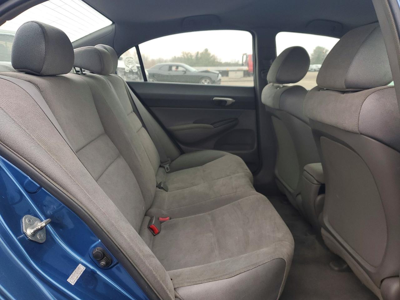 2008 HONDA CIVIC LX photo 10