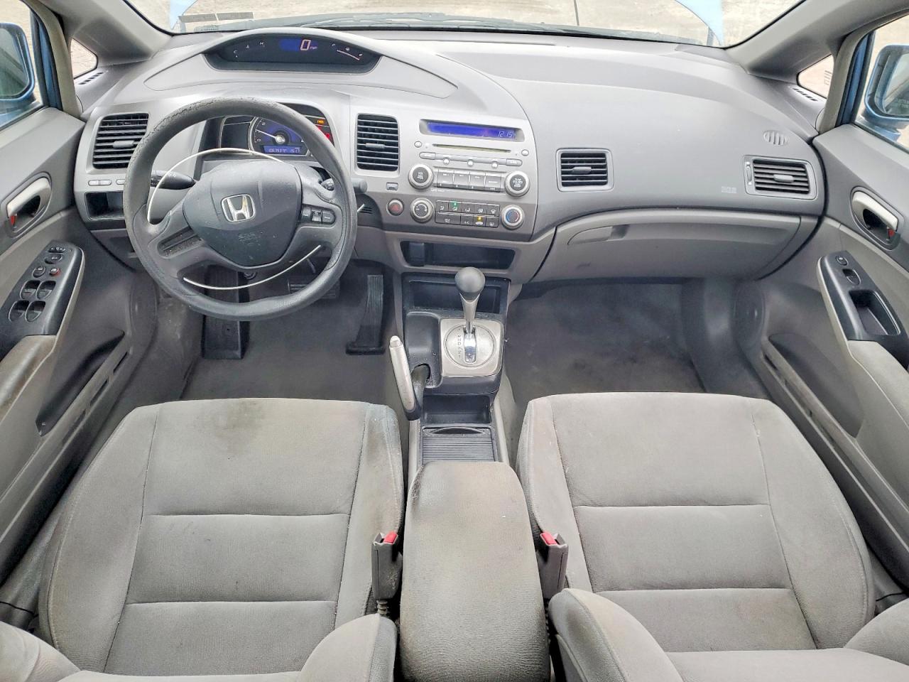 2008 HONDA CIVIC LX photo 8