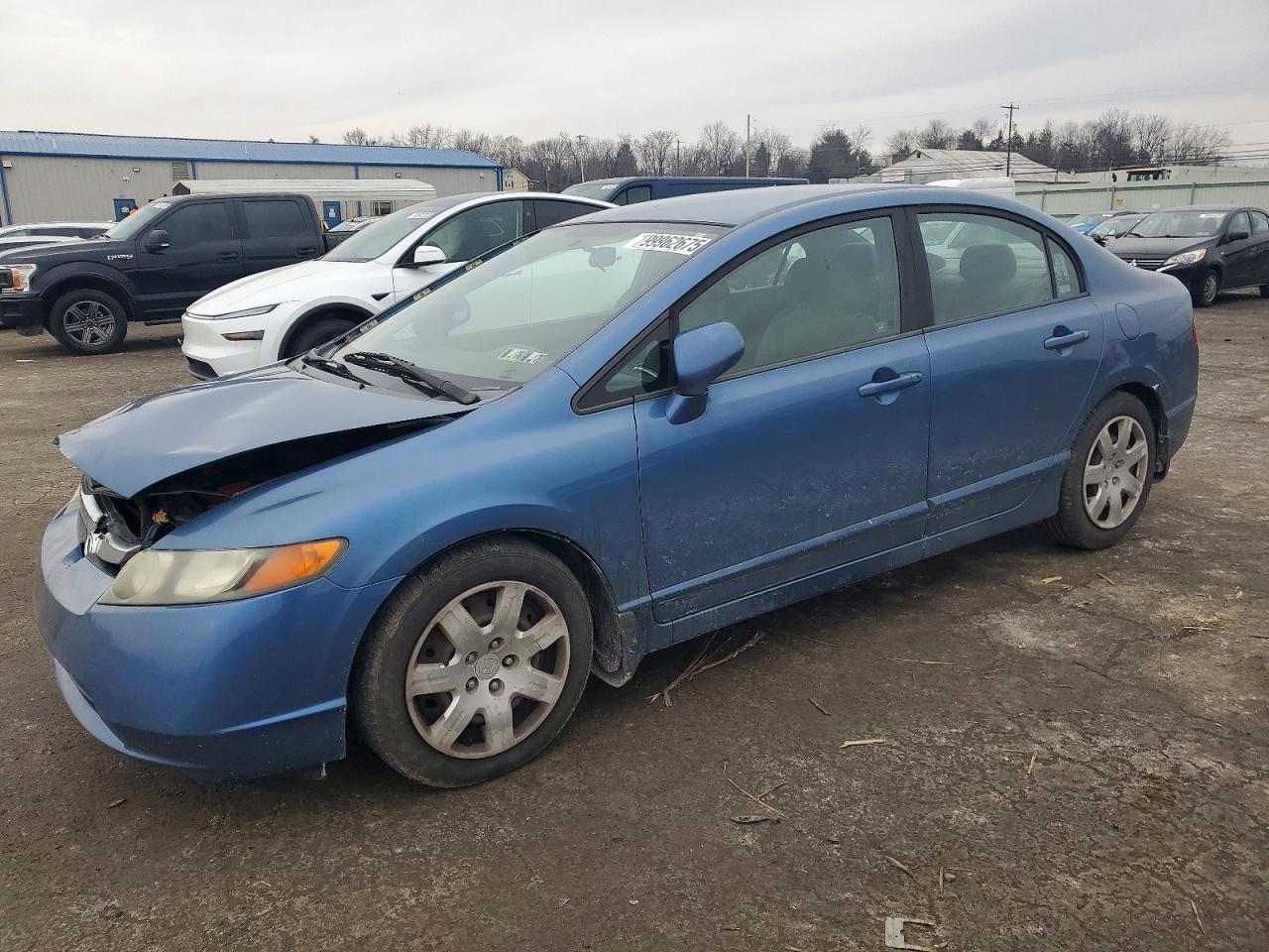 2008 HONDA CIVIC