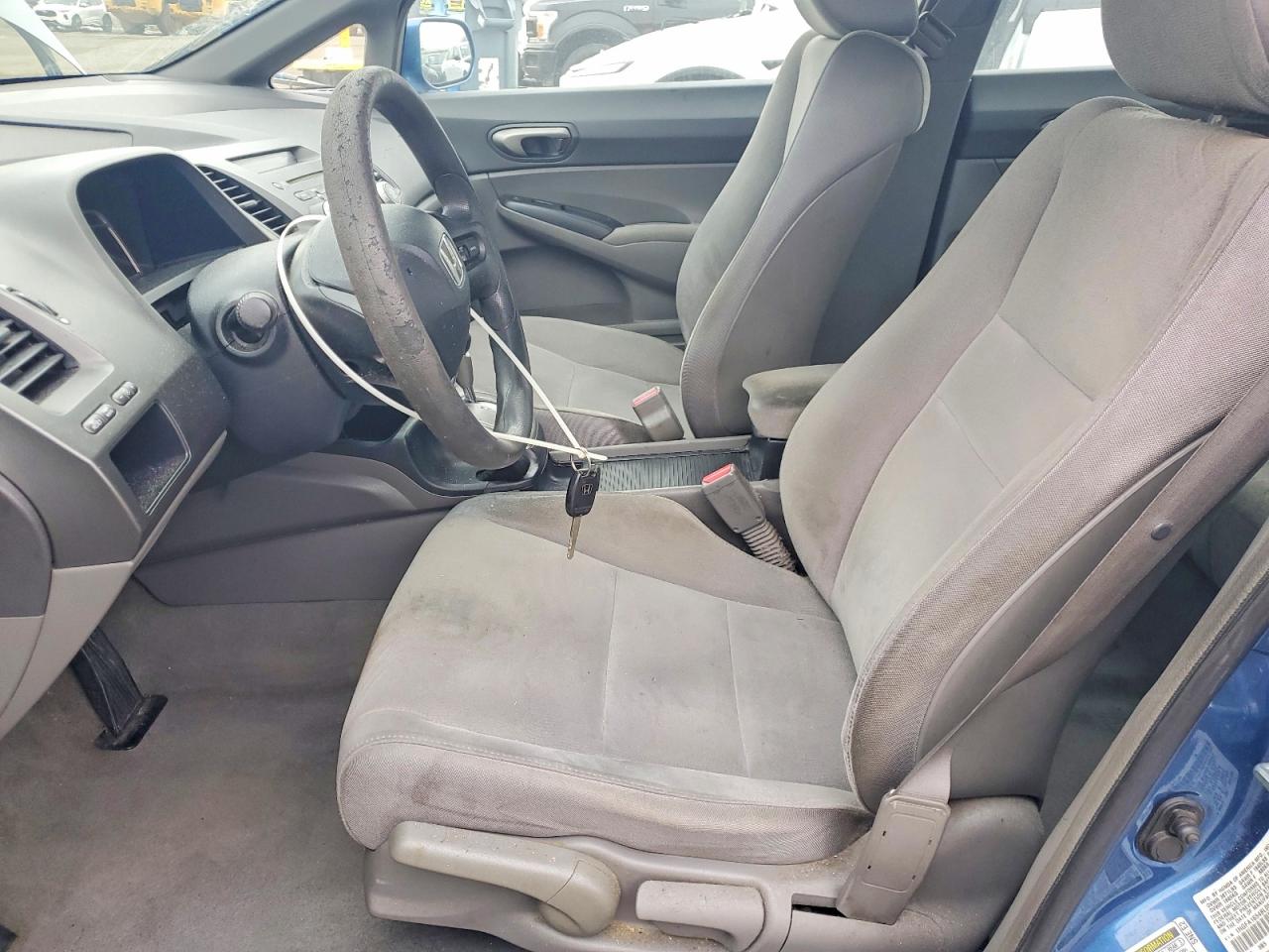2008 HONDA CIVIC LX photo 7