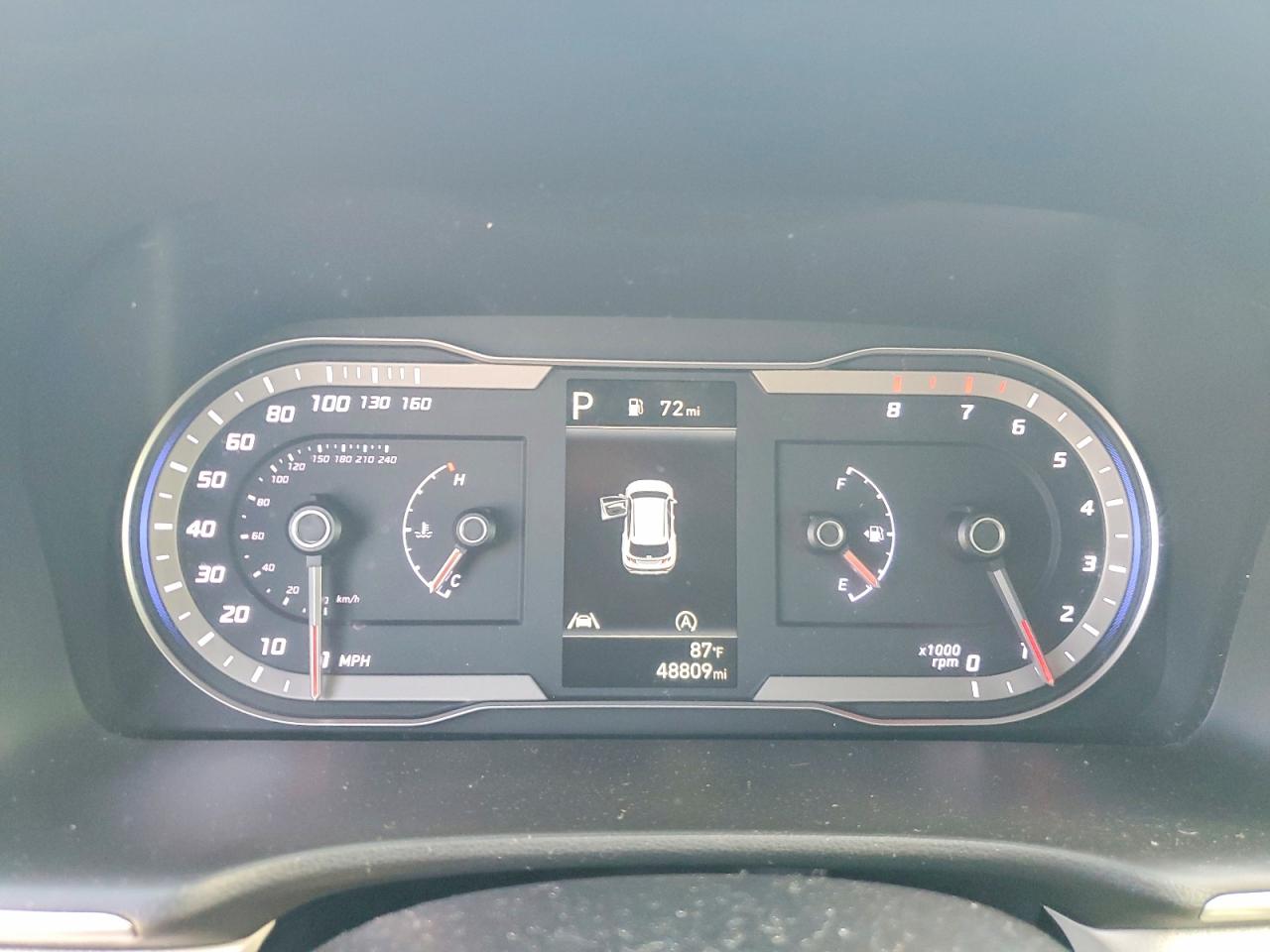 2022 HYUNDAI TUCSON SE photo 9