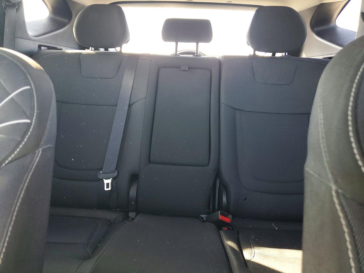 2022 HYUNDAI TUCSON SE photo 10