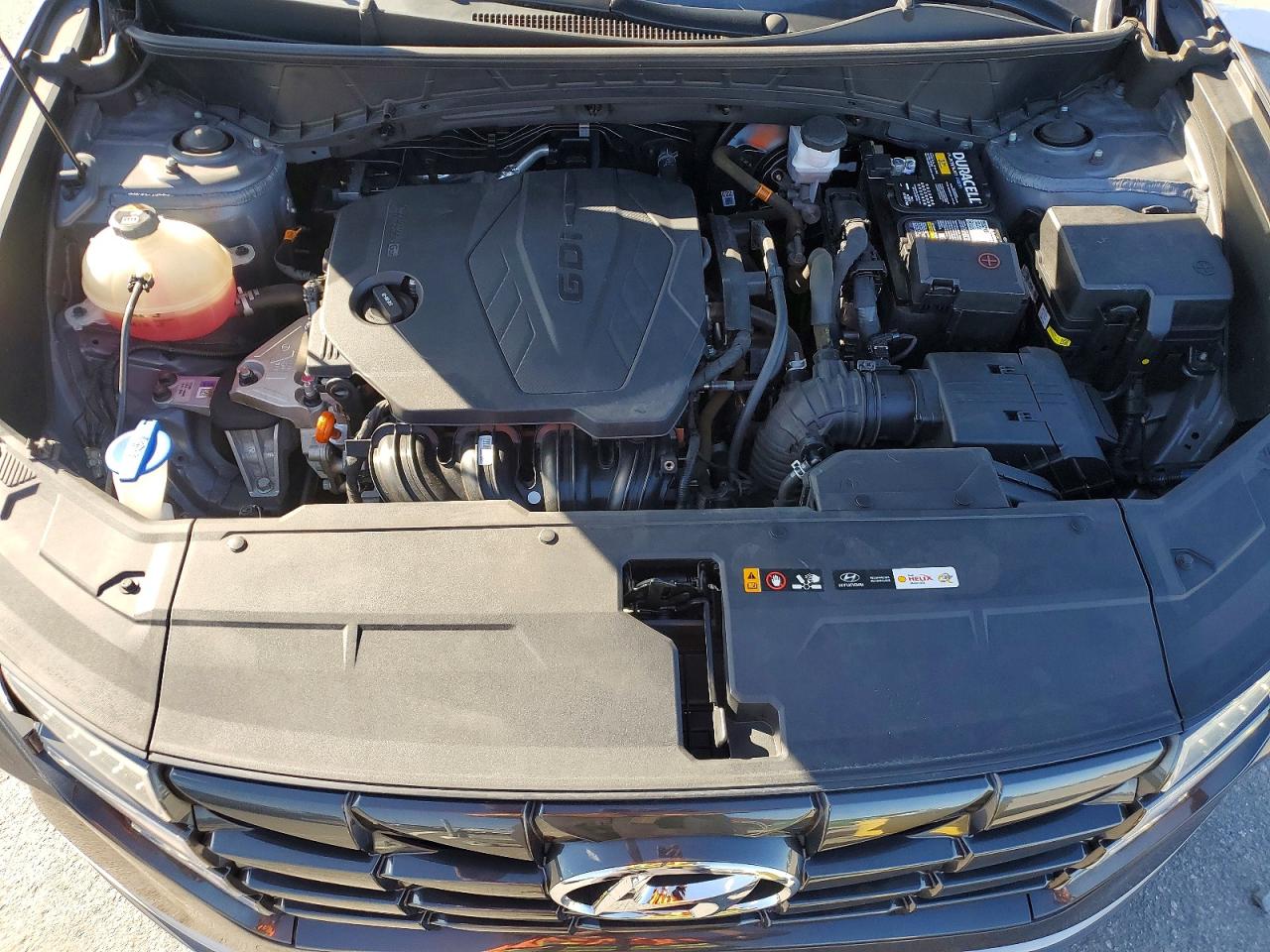 2022 HYUNDAI TUCSON SE photo 12