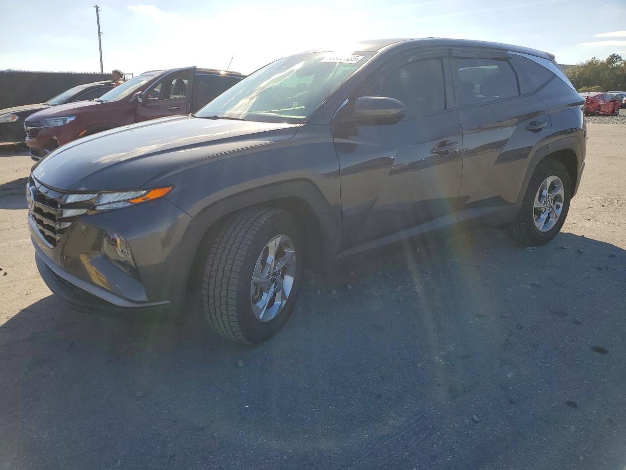 2022 HYUNDAI TUCSON
