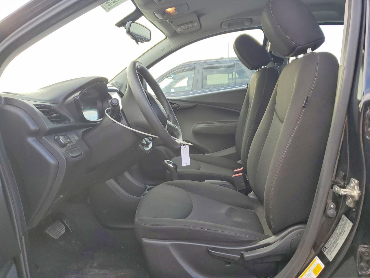 2017 CHEVROLET SPARK LS photo 7