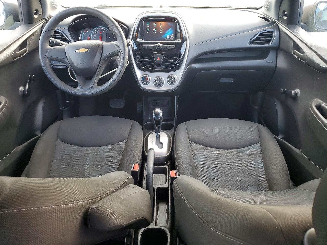 2017 CHEVROLET SPARK LS photo 8