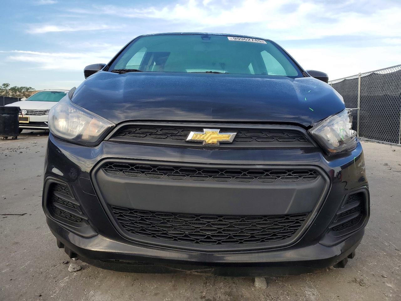 2017 CHEVROLET SPARK LS photo 5