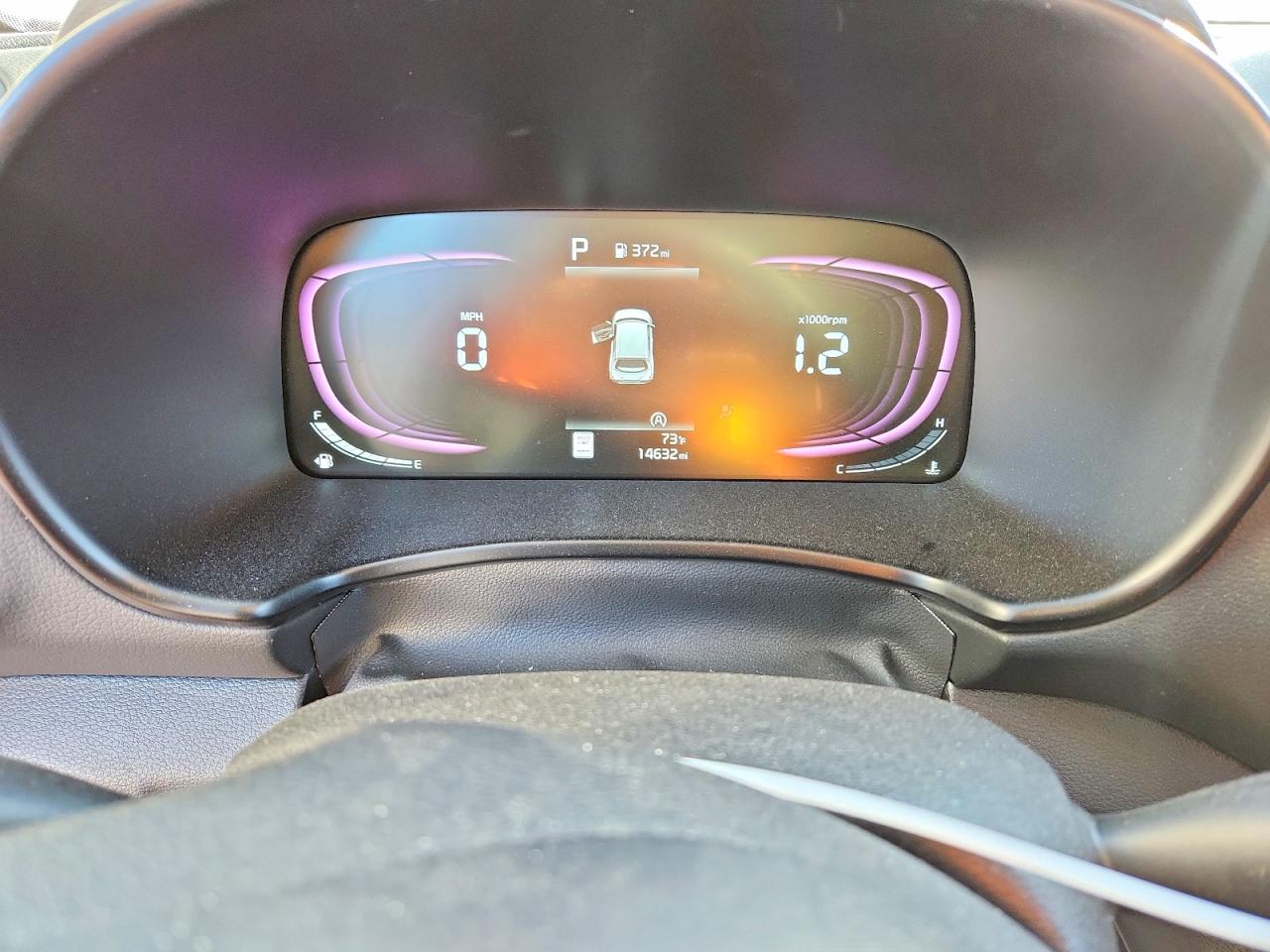 2025 KIA SOUL LX photo 9