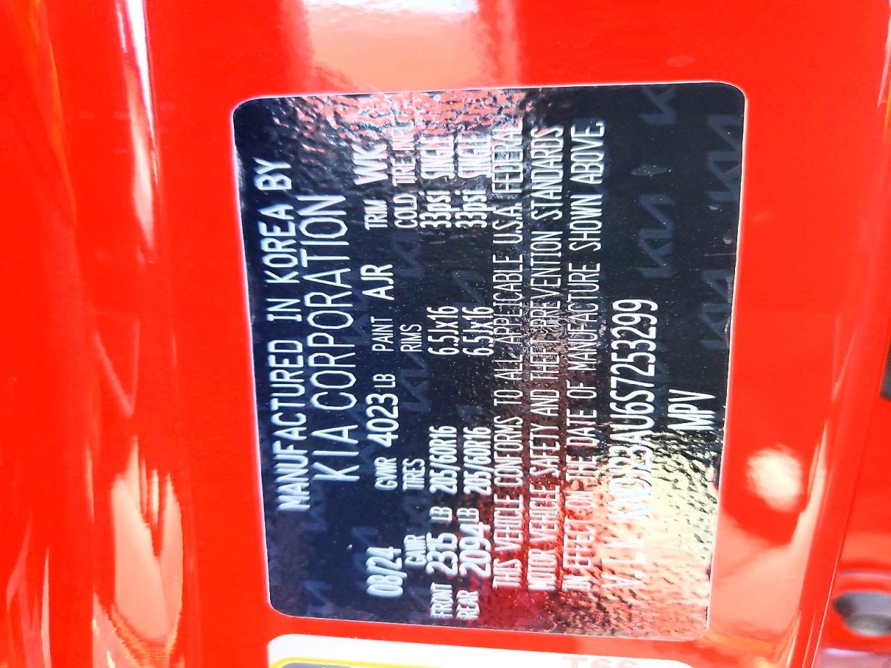 2025 KIA SOUL LX photo 13